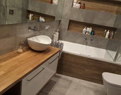 ванная комната в скандинавском стиле дизайн фото