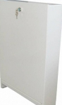 Шкаф распределительный коллекторный наружный ШРН 6 размеры 651х120х1153 мм
