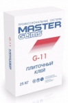 Плиточный клей Глимс Master G 11 универсальный